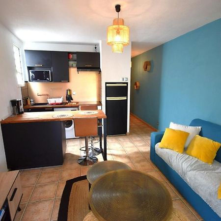 La Bulle Bleue - Coeur De St Gilles Les Bains Apartment Filaos Bagian luar foto