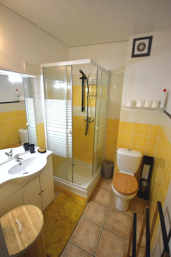 La Bulle Bleue - Coeur De St Gilles Les Bains Apartment Filaos Bagian luar foto